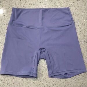 BIKE SHORTS